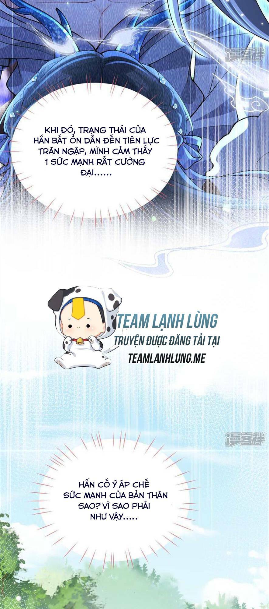 Long Nữ Điện Hạ Bị Phản Công Chapter 8 - Trang 2