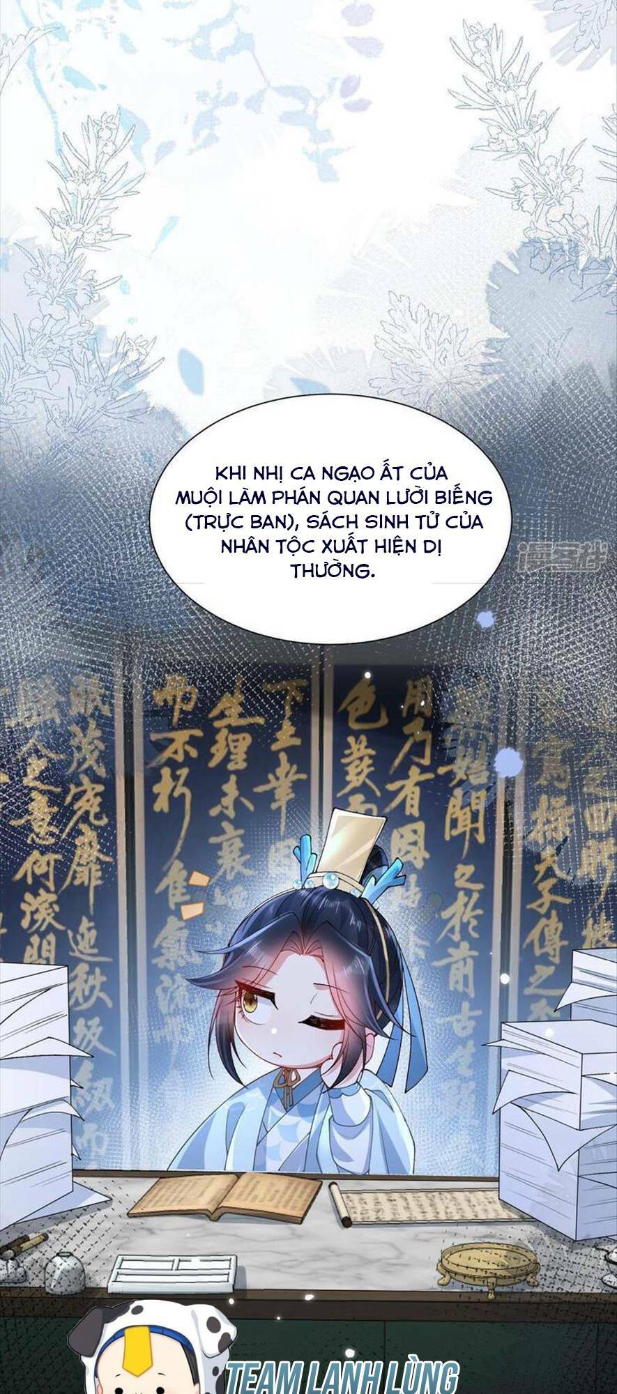 Long Nữ Điện Hạ Bị Phản Công Chapter 8 - Trang 2