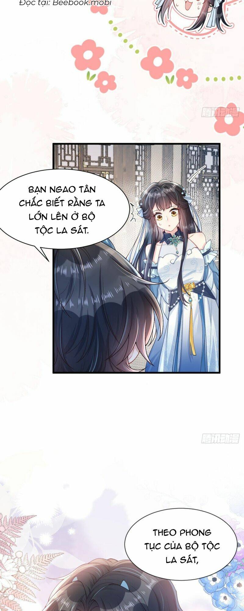 Long Nữ Điện Hạ Bị Phản Công Chapter 6 - Trang 2