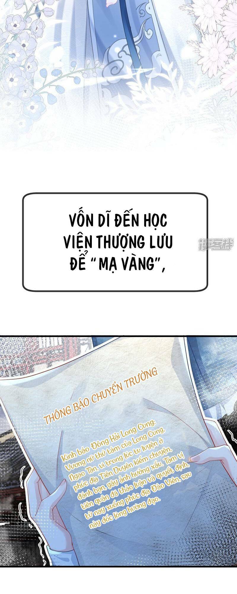 Long Nữ Điện Hạ Bị Phản Công Chapter 0 - Trang 2