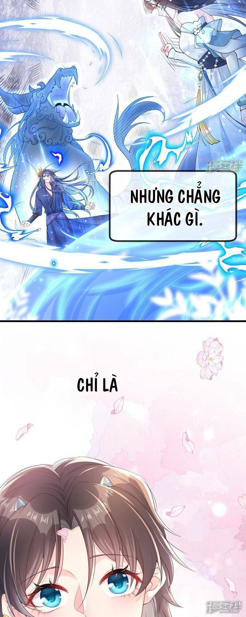 Long Nữ Điện Hạ Bị Phản Công Chapter 0 - Trang 2