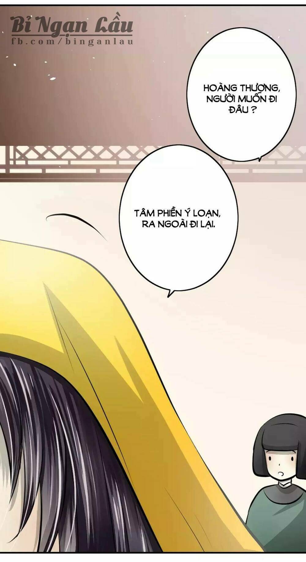 Nghịch Thần Chapter 43 - Trang 2