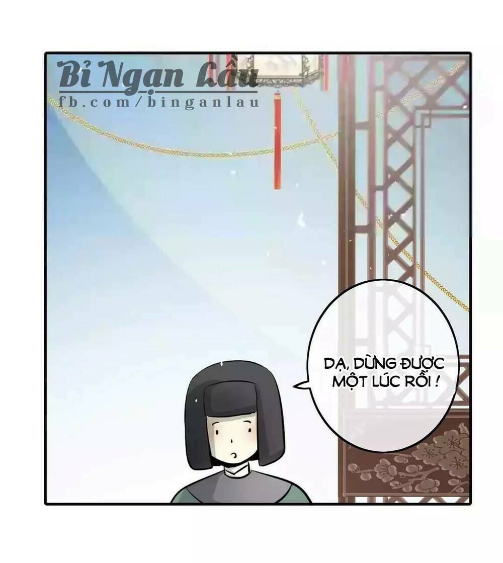 Nghịch Thần Chapter 43 - Trang 2