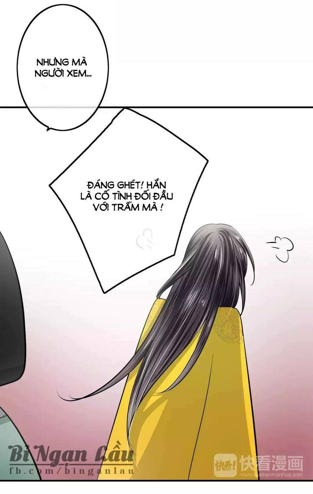 Nghịch Thần Chapter 43 - Trang 2