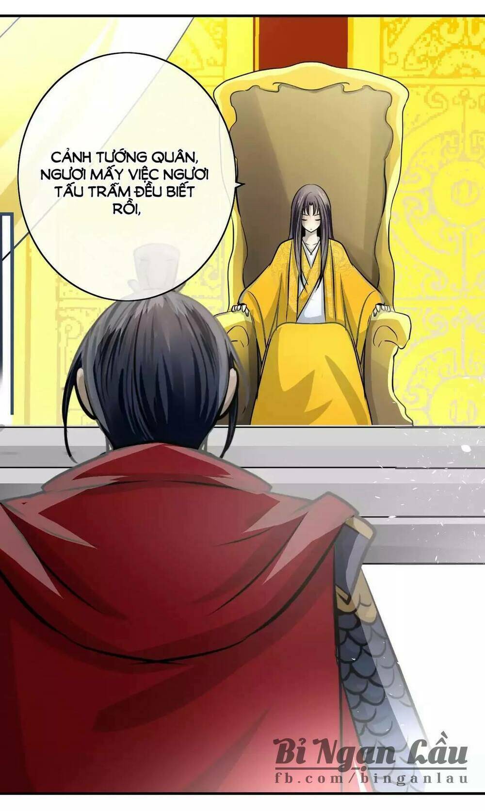 Nghịch Thần Chapter 42 - Trang 2