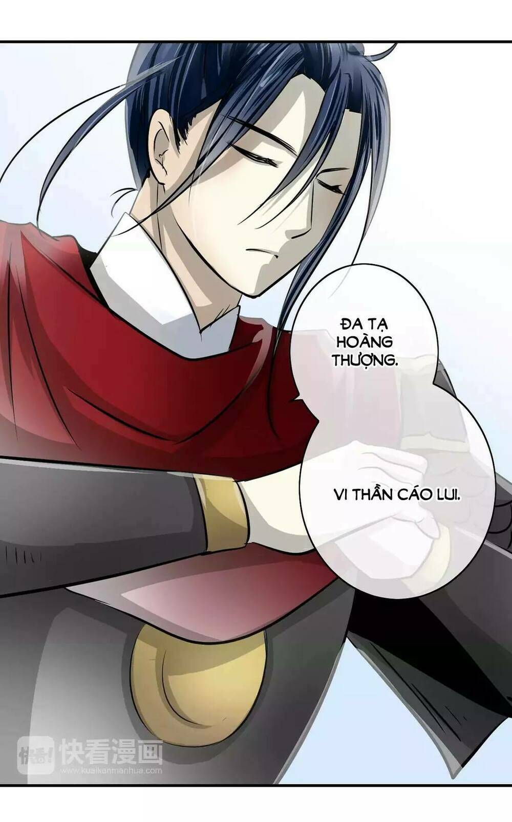 Nghịch Thần Chapter 42 - Trang 2