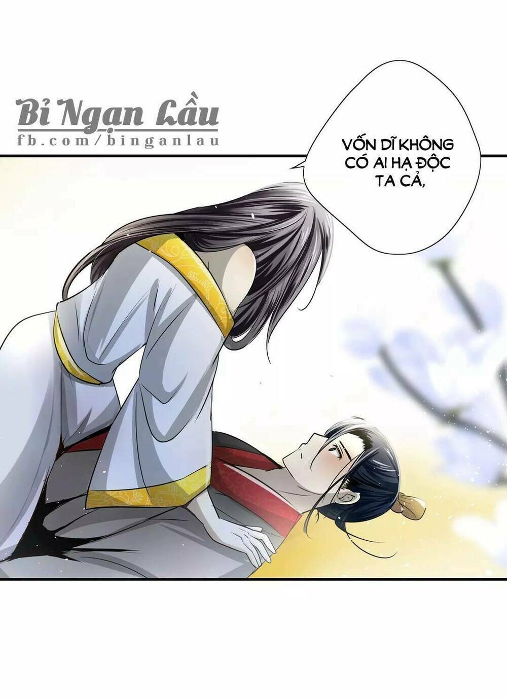 Nghịch Thần Chapter 40 - Trang 2