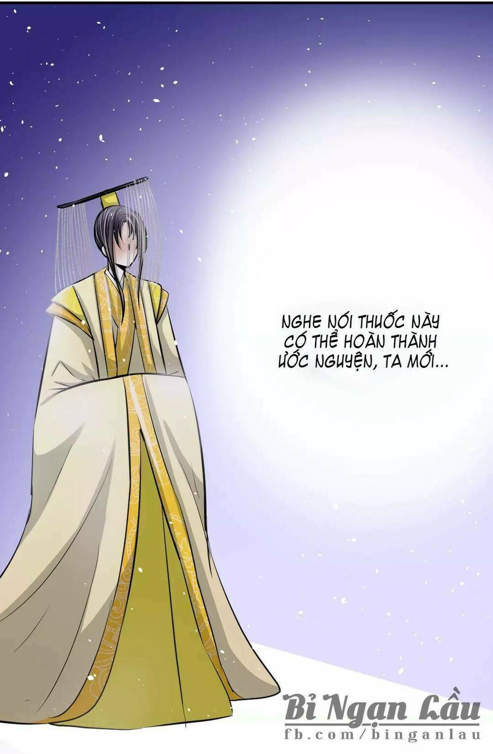 Nghịch Thần Chapter 40 - Trang 2