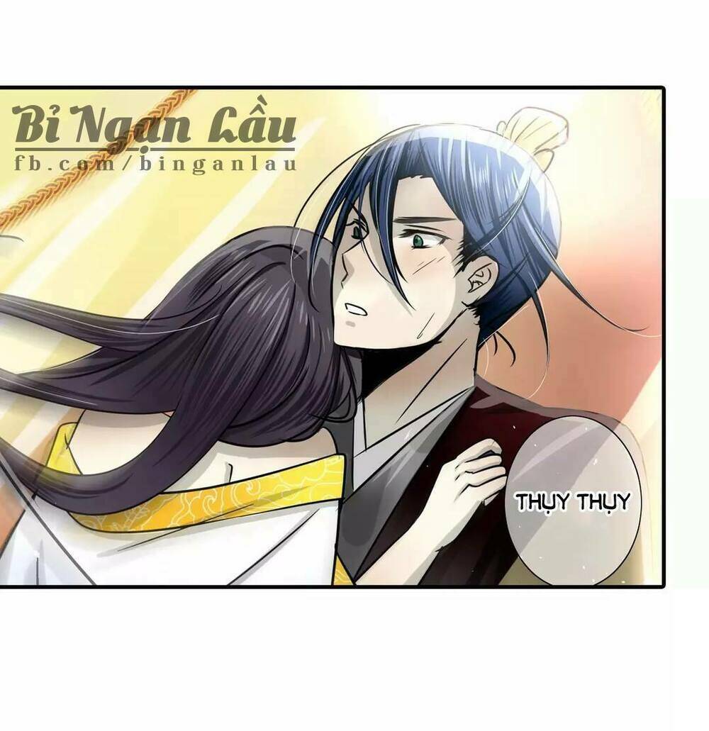 Nghịch Thần Chapter 40 - Trang 2