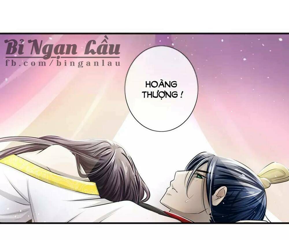 Nghịch Thần Chapter 40 - Trang 2