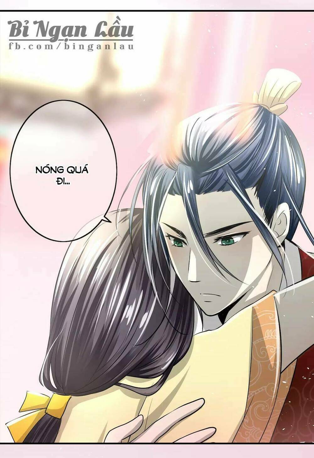 Nghịch Thần Chapter 39 - Trang 2