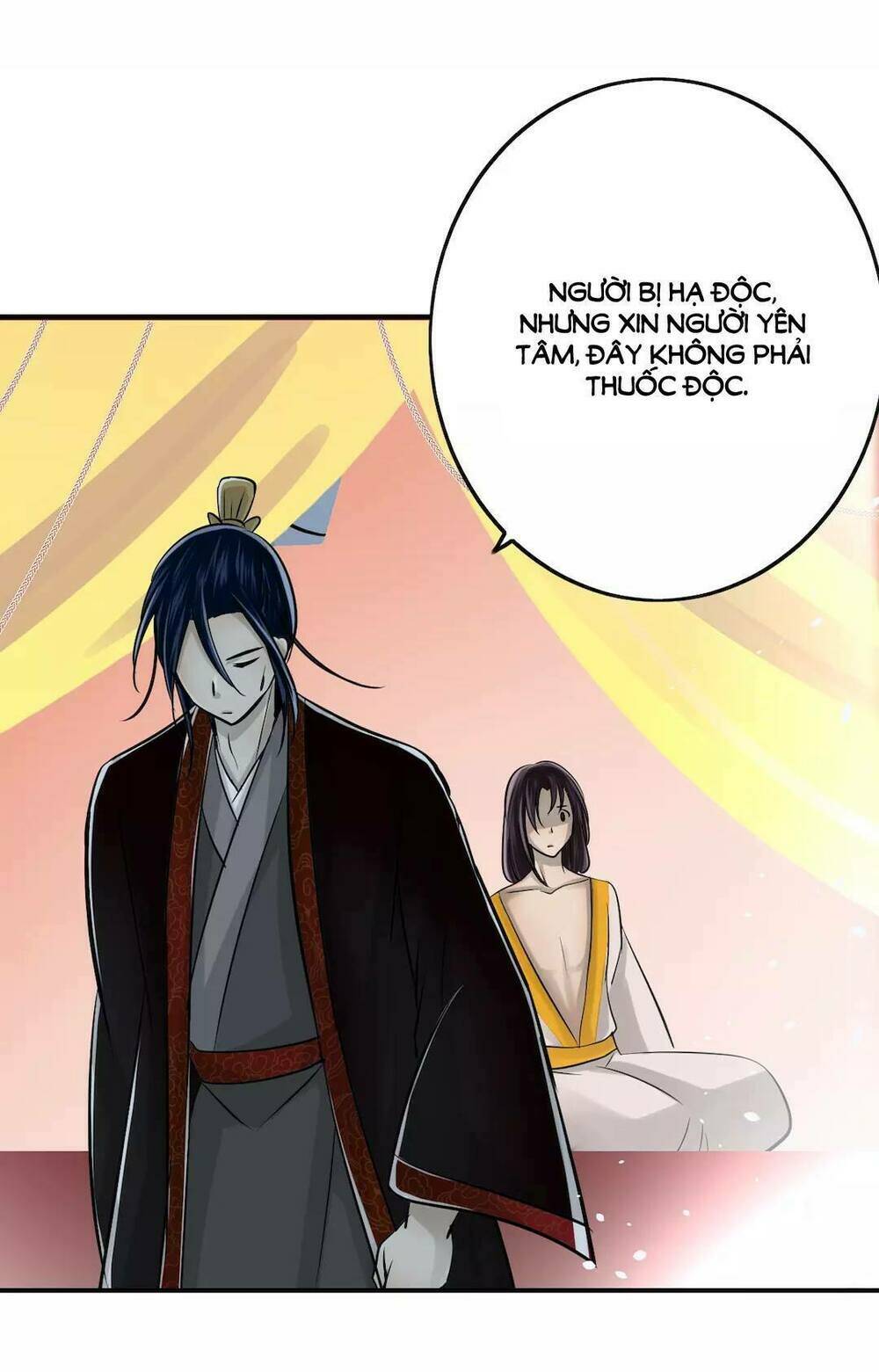 Nghịch Thần Chapter 39 - Trang 2