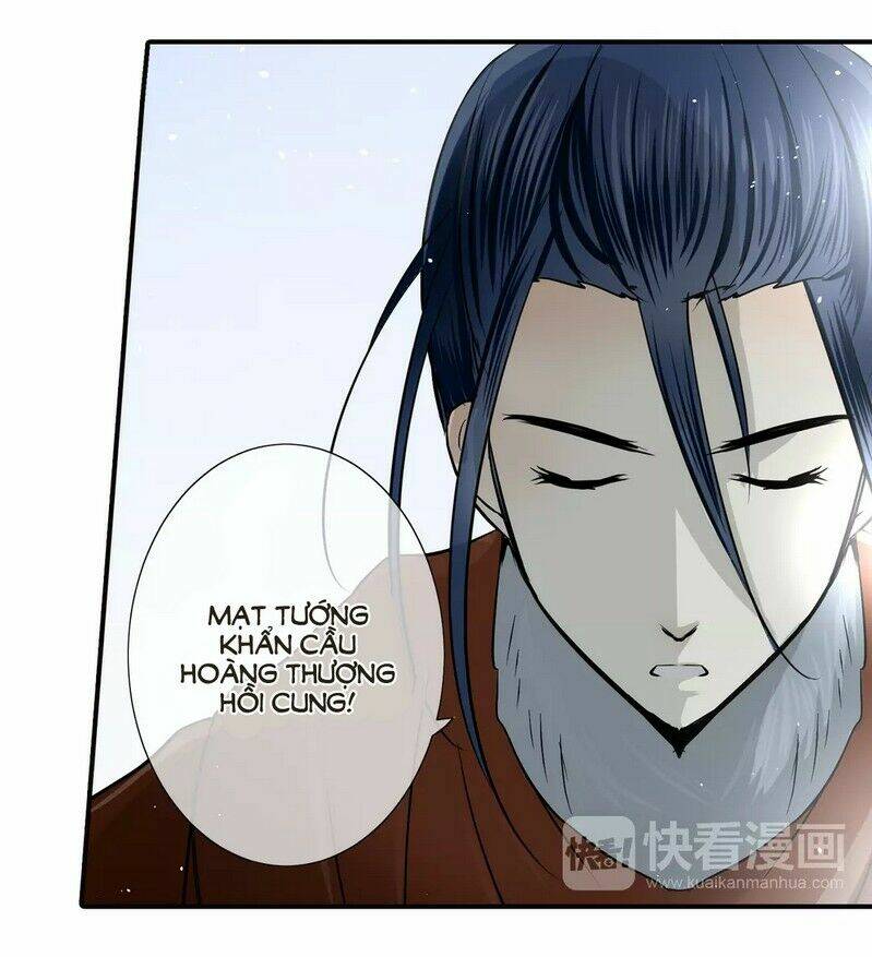 Nghịch Thần Chapter 34 - Trang 2