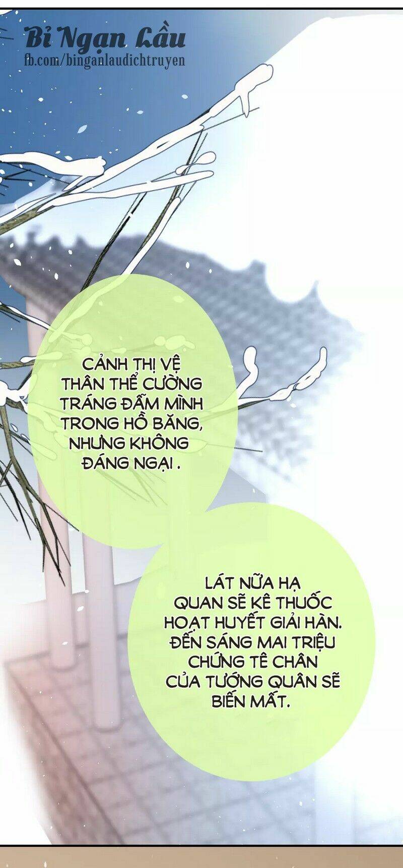 Nghịch Thần Chapter 34 - Trang 2