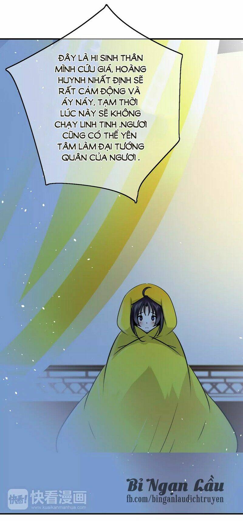 Nghịch Thần Chapter 34 - Trang 2