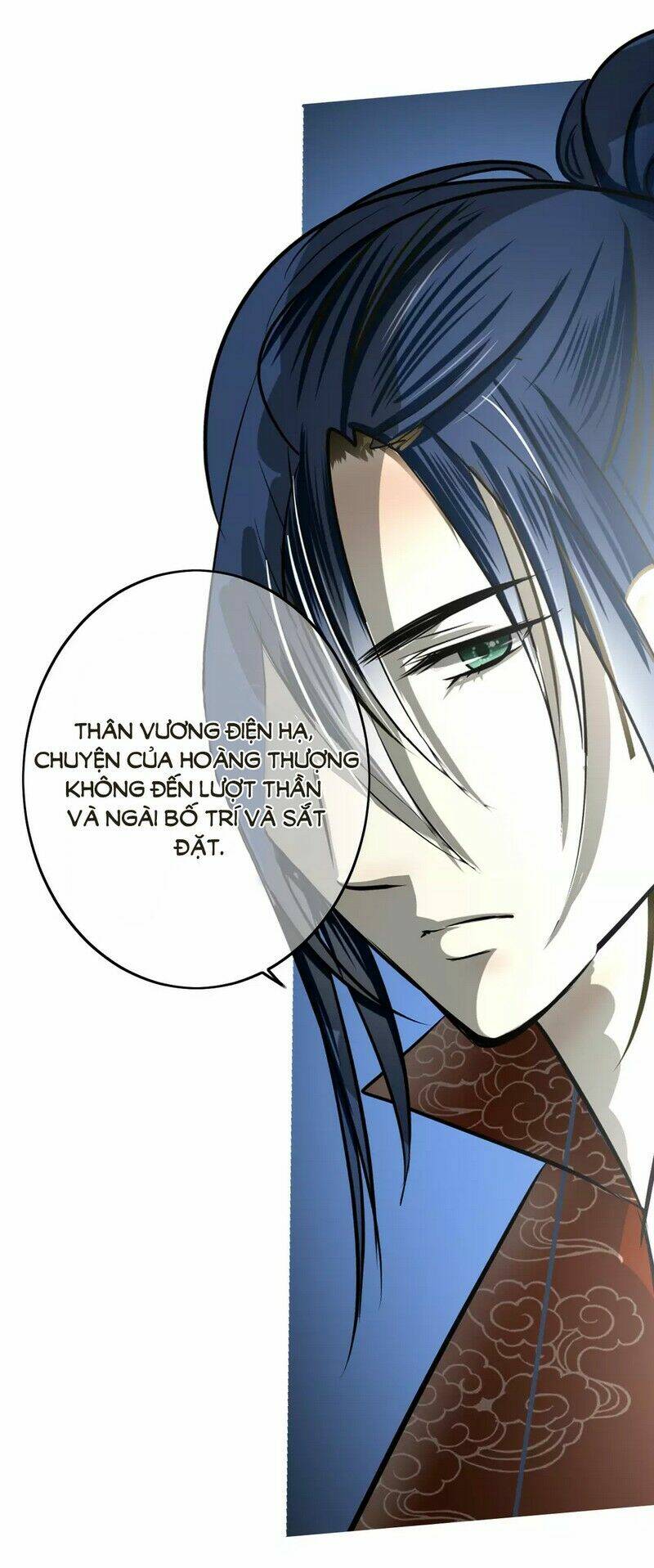 Nghịch Thần Chapter 34 - Trang 2