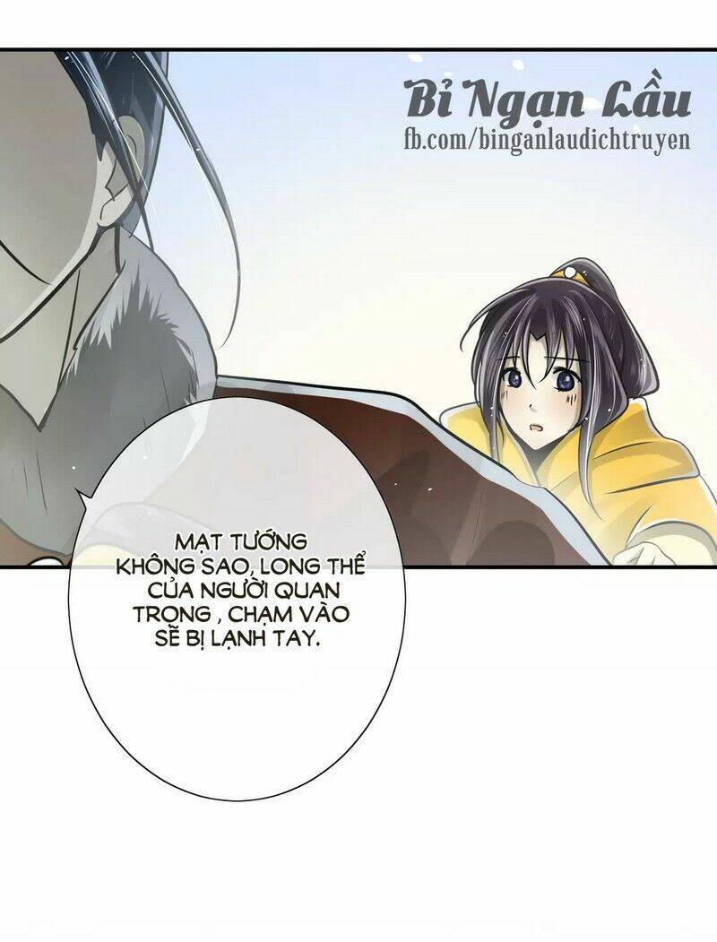 Nghịch Thần Chapter 34 - Trang 2