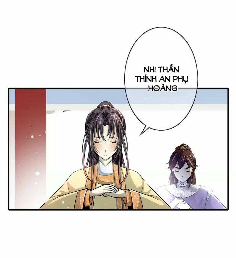 Nghịch Thần Chapter 31 - Trang 2