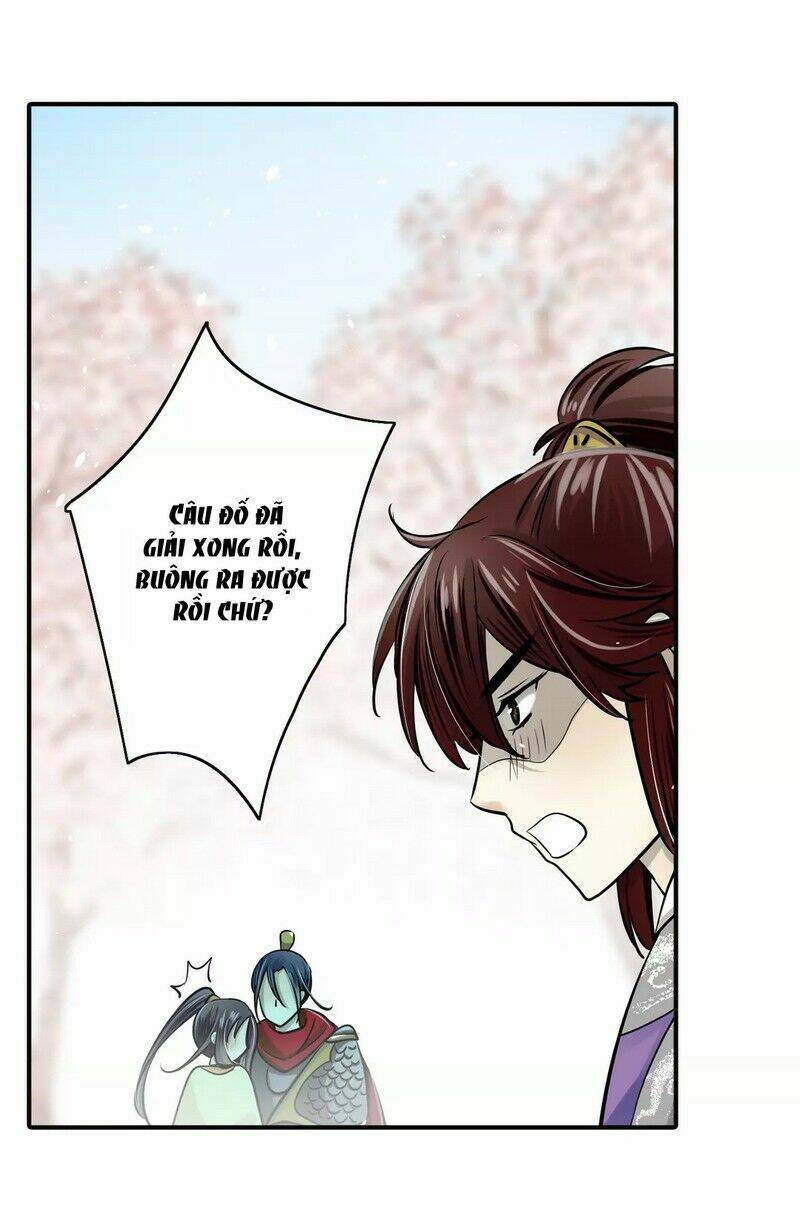 Nghịch Thần Chapter 30 - Trang 2