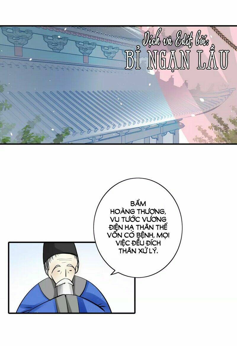 Nghịch Thần Chapter 30 - Trang 2