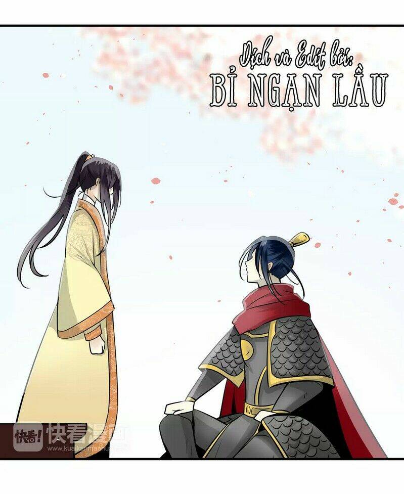 Nghịch Thần Chapter 30 - Trang 2