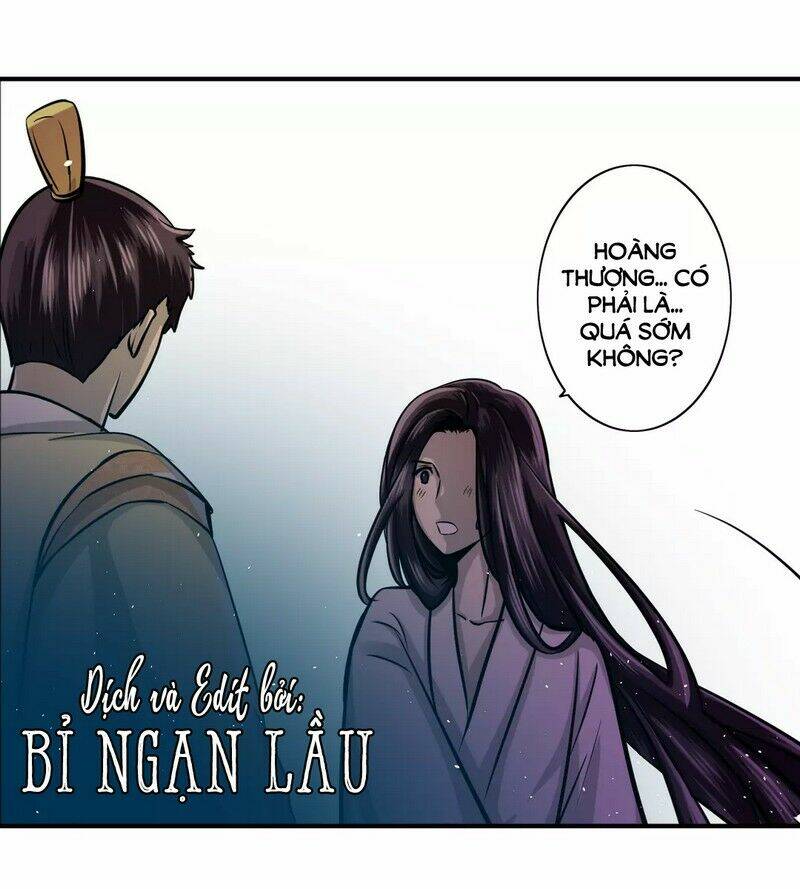 Nghịch Thần Chapter 30 - Trang 2