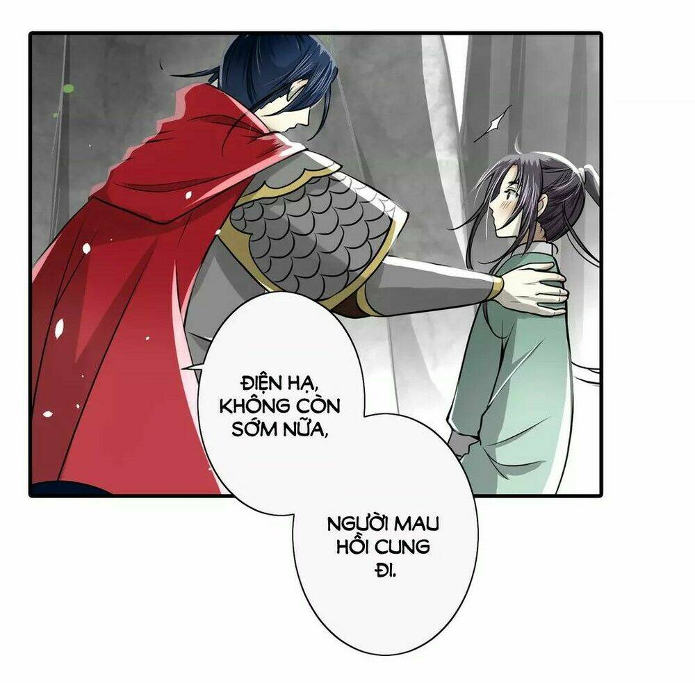 Nghịch Thần Chapter 28 - Trang 2