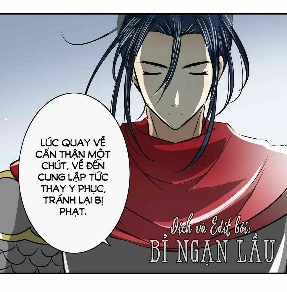 Nghịch Thần Chapter 28 - Trang 2