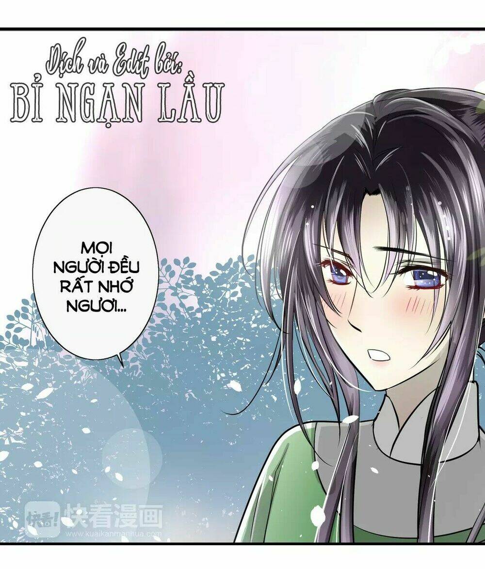 Nghịch Thần Chapter 28 - Trang 2