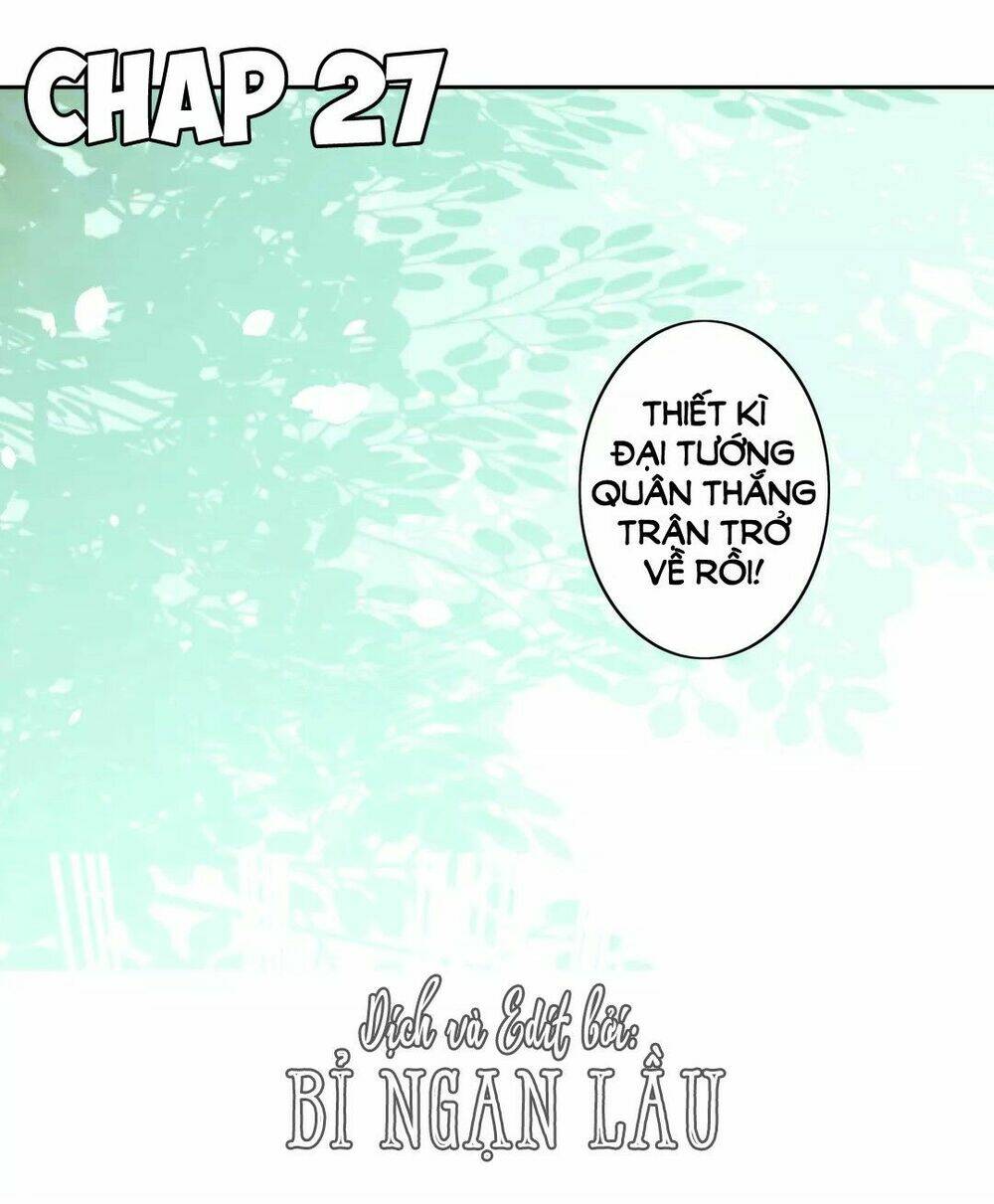 Nghịch Thần Chapter 27 - Trang 2