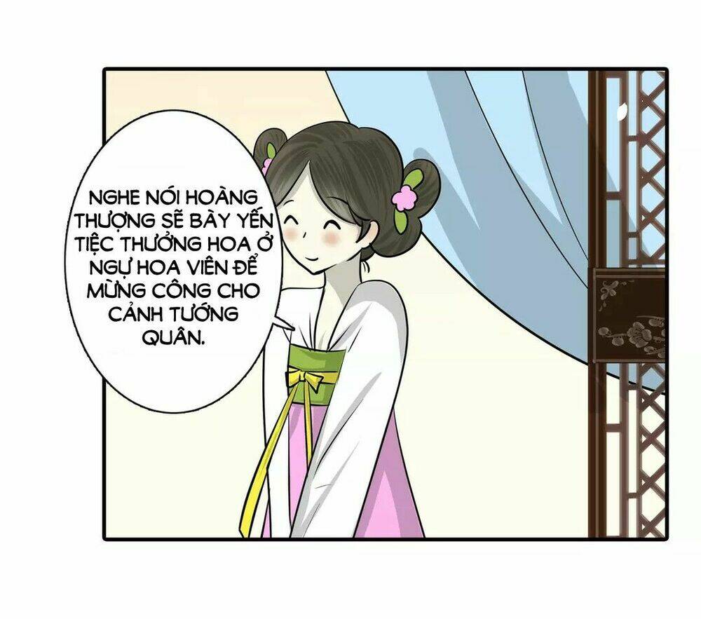 Nghịch Thần Chapter 27 - Trang 2