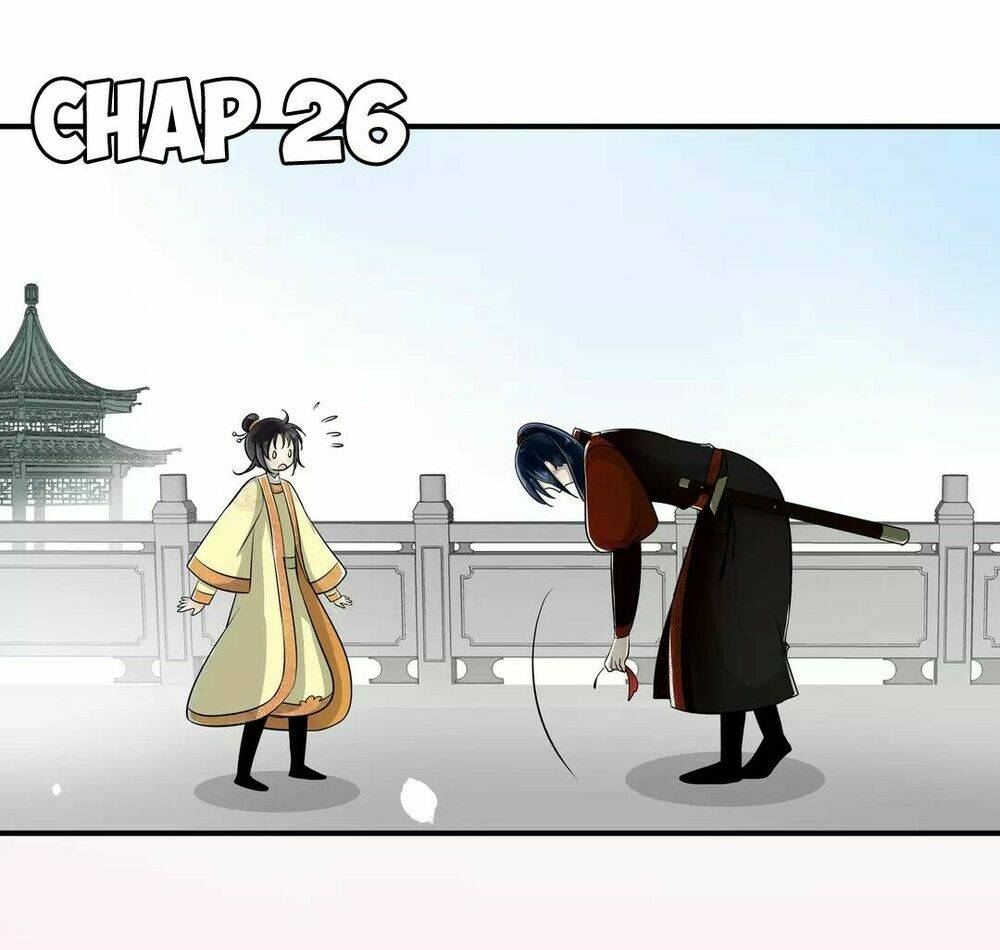 Nghịch Thần Chapter 26 - Trang 2