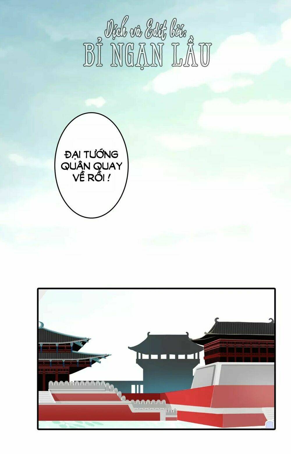 Nghịch Thần Chapter 26 - Trang 2