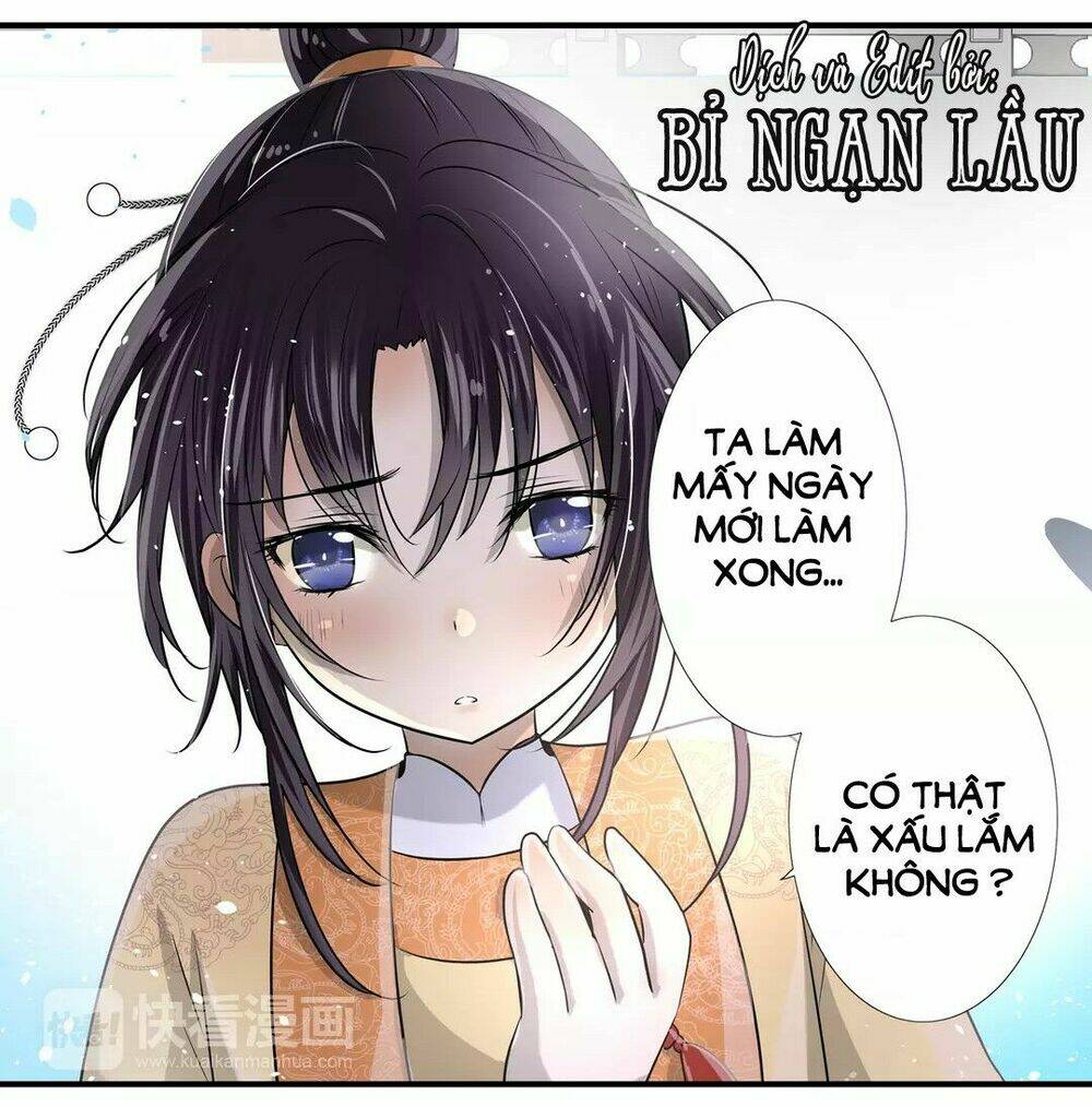 Nghịch Thần Chapter 25 - Trang 2