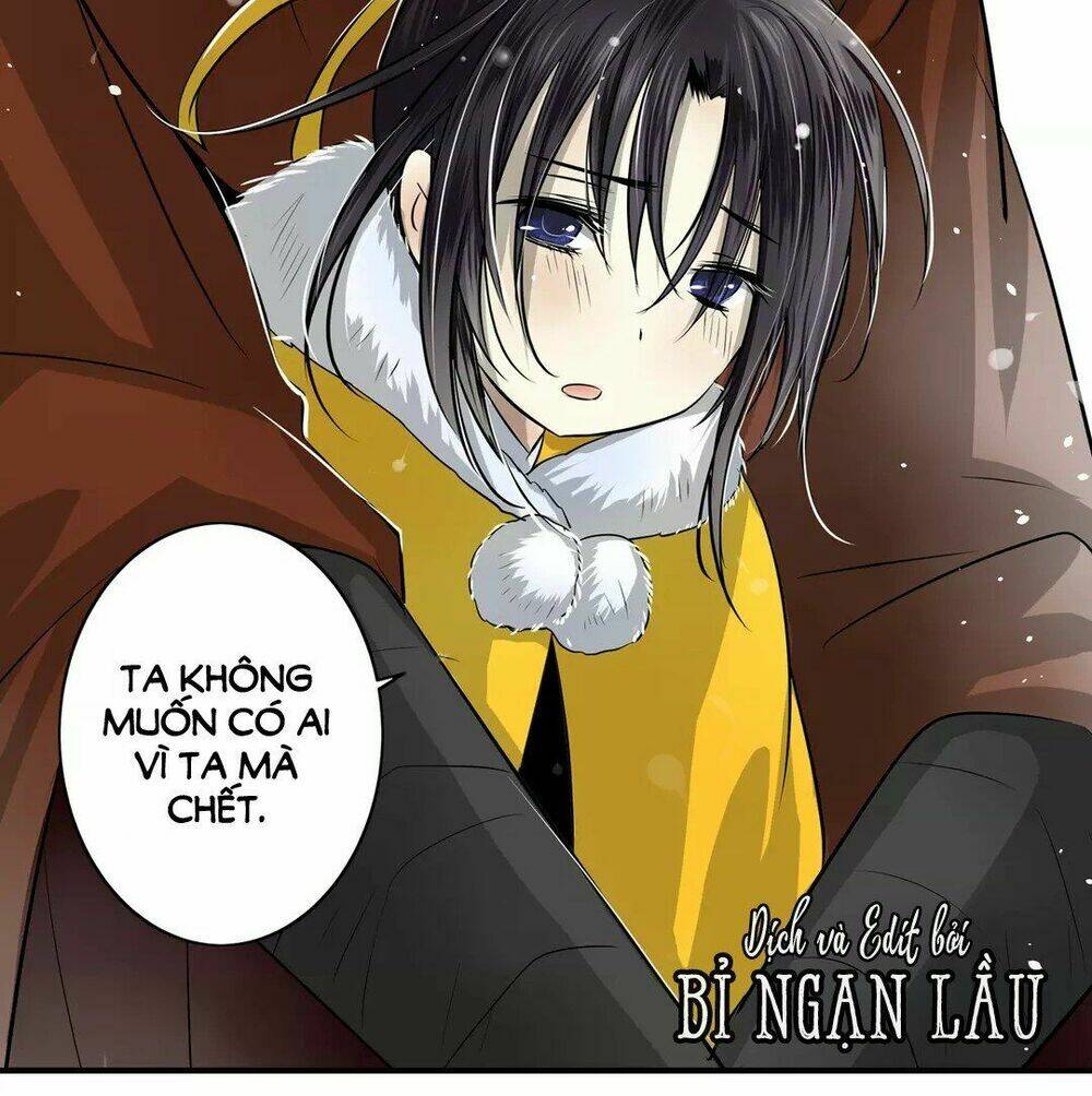 Nghịch Thần Chapter 24 - Trang 2