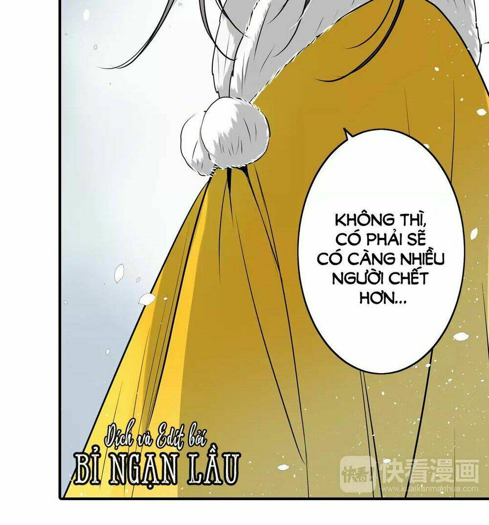 Nghịch Thần Chapter 24 - Trang 2