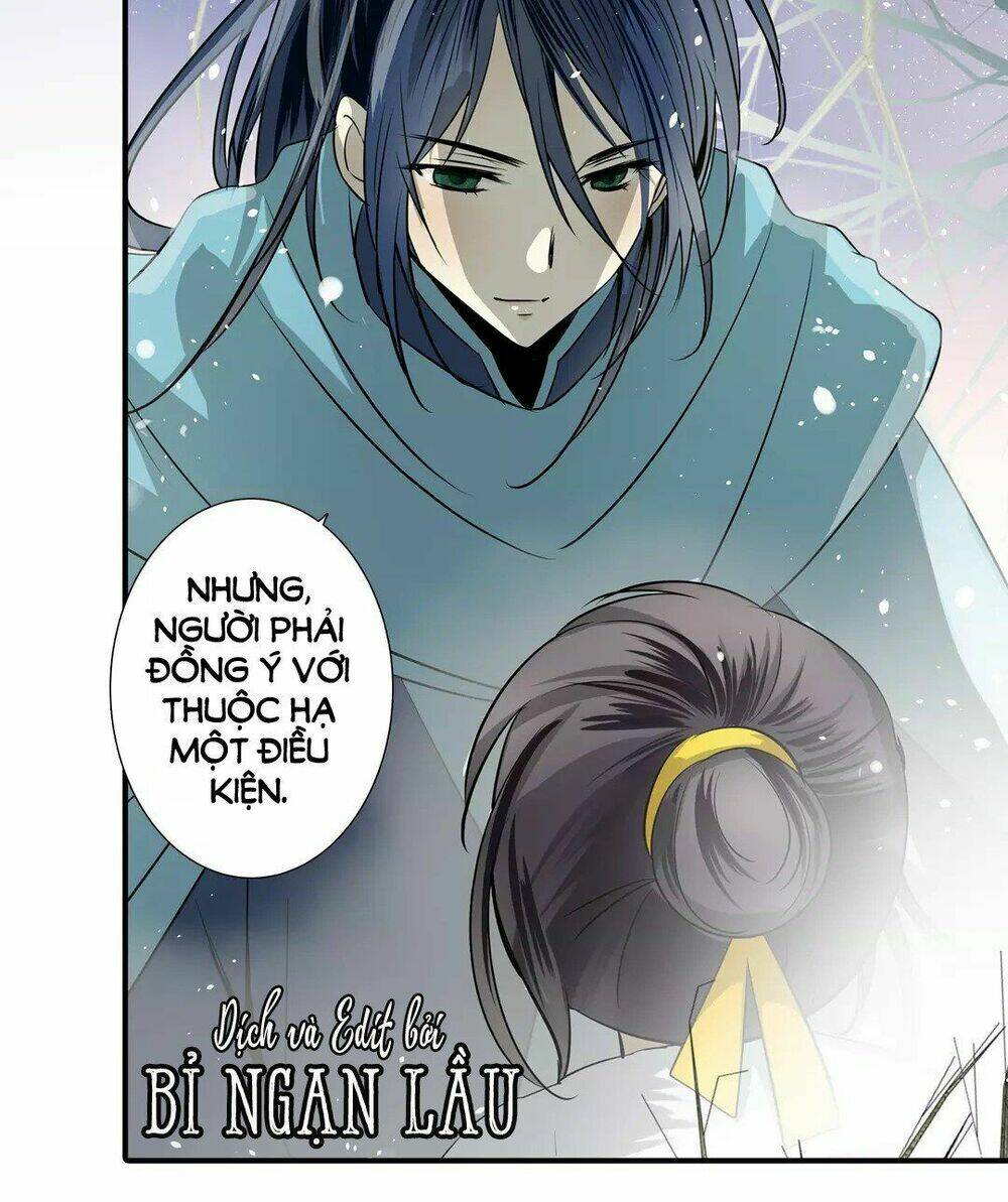 Nghịch Thần Chapter 24 - Trang 2