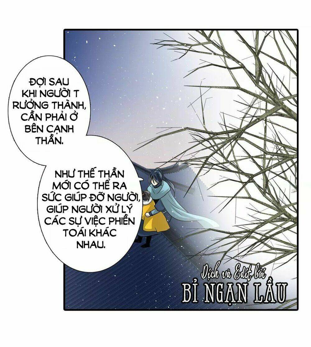 Nghịch Thần Chapter 24 - Trang 2