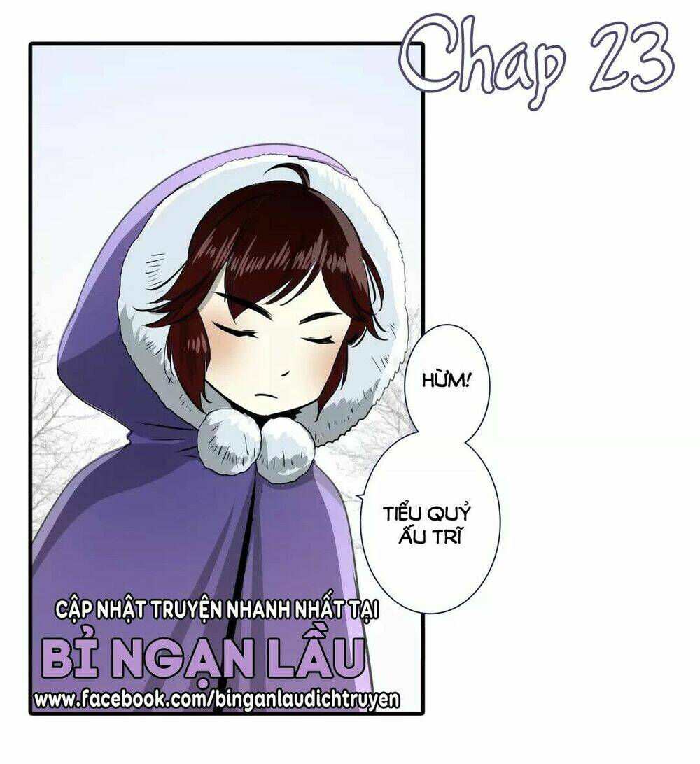 Nghịch Thần Chapter 23 - Trang 2