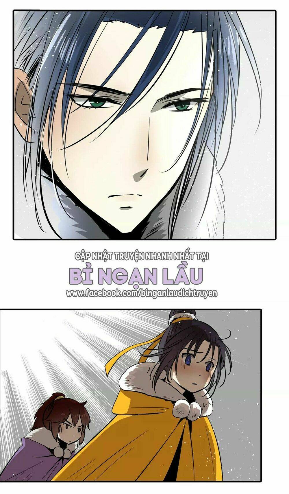 Nghịch Thần Chapter 23 - Trang 2