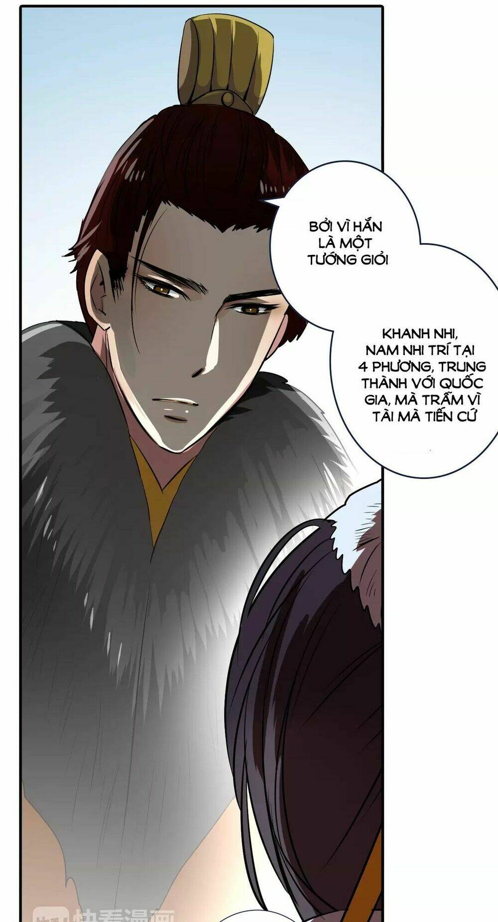 Nghịch Thần Chapter 23 - Trang 2