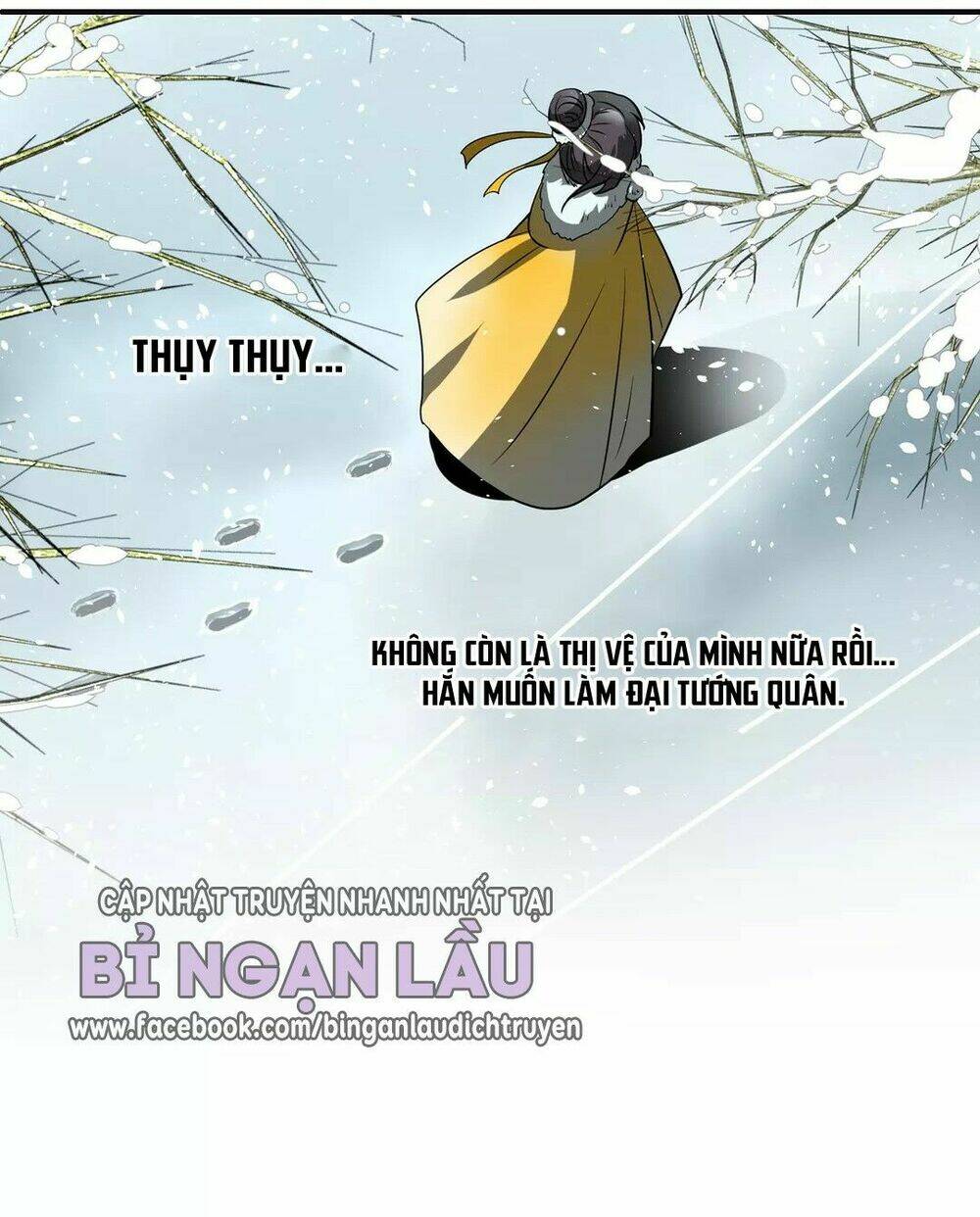 Nghịch Thần Chapter 23 - Trang 2