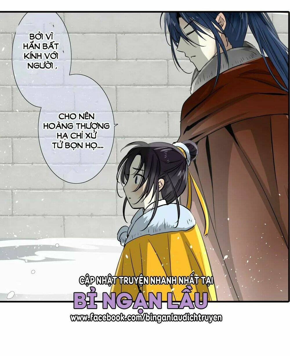 Nghịch Thần Chapter 23 - Trang 2