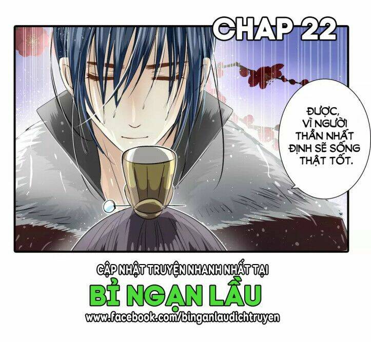 Nghịch Thần Chapter 22 - Trang 2