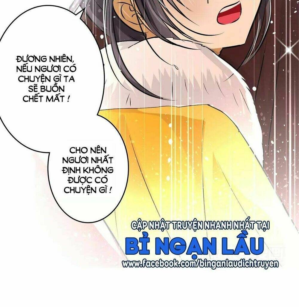 Nghịch Thần Chapter 21 - Trang 2