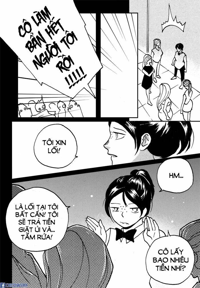 Ma Nữ Nhà Tôi Chapter 19 - Trang 2