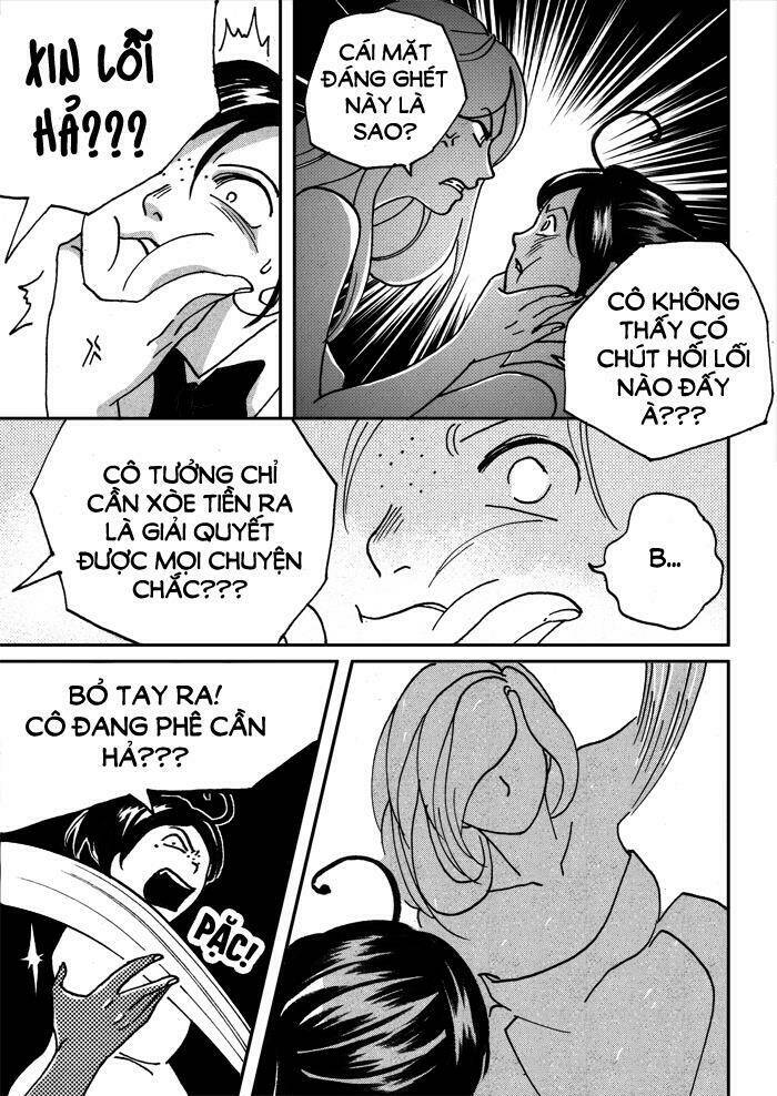 Ma Nữ Nhà Tôi Chapter 19 - Trang 2