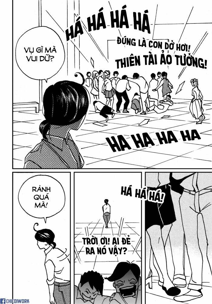 Ma Nữ Nhà Tôi Chapter 16 - Trang 2