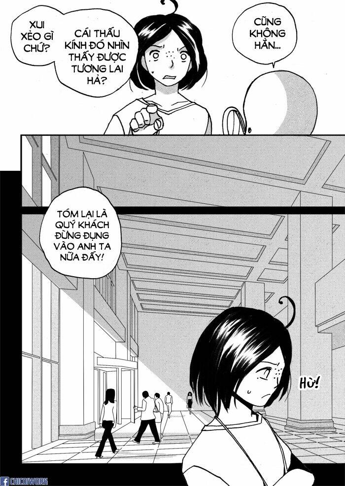 Ma Nữ Nhà Tôi Chapter 14 - Trang 2