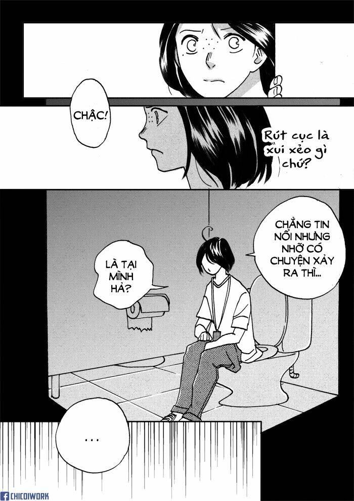 Ma Nữ Nhà Tôi Chapter 14 - Trang 2